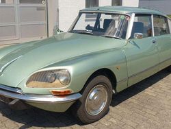 Grün Gebraucht 1974 DS Automobiles DS9 Limousine | 28.700 €