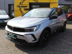 Quarz silber Gebraucht 2024 Opel Grandland X GS Line SUV | 31.900 € (Fairer Preis)