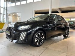 Schwarz Gebraucht 2024 Peugeot 208 Allure Kleinwagen | 21.490 € (Fairer Preis)