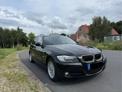 Schwarz Gebraucht 2009 BMW 320 Kombi | 6.600 € (Teuer)