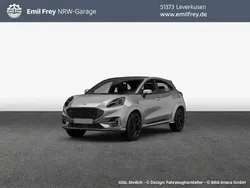 Silber Gebraucht 2024 Ford Puma ST-Line X SUV | 24.880 € (Guter Preis)
