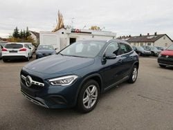 Blau Gebraucht 2022 Mercedes GLA220 Progressive SUV | 28.990 € (Superpreis)