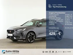 Grau Gebraucht 2022 Cupra Formentor VZ SUV | 29.925 € (Guter Preis)