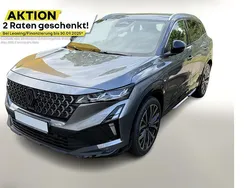 Grau Neu 2025 Renault Austral Techno SUV | 42.561 € (Fairer Preis)