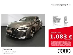 Grau Neu 2025 Audi A5 Sport Coupé | 77.155 € (Teuer)