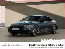 Grün Neu 2025 Audi S7 Sportback Sport Kleinwagen | 148.095 €