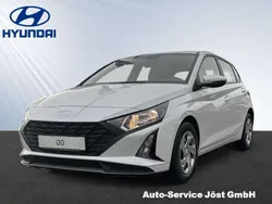 Weiss Neu 2025 Hyundai i20 Select Kleinwagen | 18.490 € (Fairer Preis)