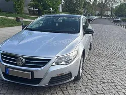 Silber Gebraucht 2010 VW CC Exclusive Limousine | 10.990 € (Teuer)