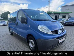 Blau Gebraucht 2007 Renault Trafic Van | 7.900 €