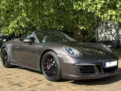 Braun Gebraucht 2015 Porsche 911 Carrera 4 GTS Cabrio | 125.991 € (Fairer Preis)