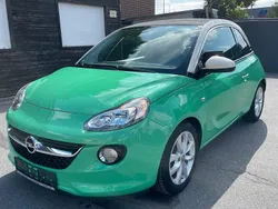 Grün Gebraucht 2016 Opel Adam Open Air Kleinwagen | 8.490 € (Fairer Preis)