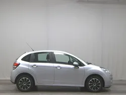 Silber metallic Gebraucht 2014 Citroën C3 Tendance Kleinwagen | 4.250 € (Guter Preis)