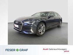 Manhattangrau metallic Gebraucht 2022 Audi A6 Ambiente Kombi | 39.980 € (Superpreis)