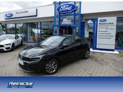 Schwarz Gebraucht 2024 Opel Corsa Edition Limousine | 18.450 € (Fairer Preis)