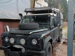 Grün Gebraucht 2006 Land Rover Defender SUV | 35.000 €