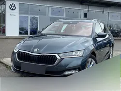 Grau Gebraucht 2021 Skoda Octavia Style Kombi | 26.549 € (Guter Preis)