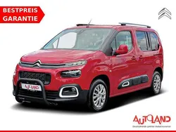 Rot Gebraucht 2019 Citroën Berlingo Shine Van / Kleinbus | 19.990 € (Fairer Preis)
