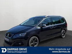 Schwarz Gebraucht 2020 Seat Alhambra FR-Line Van / Kleinbus | 27.000 € (Fairer Preis)