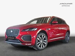 Rot Gebraucht 2024 Jaguar F-Pace R-Dynamic SUV | 53.980 € (Teuer)