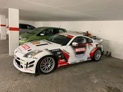Schwarz Gebraucht 2004 Nissan 350Z Coupé | 21.999 € (Etwas zu teuer)
