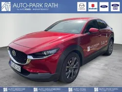 Soul red crystal m (rot) Gebraucht 2025 Mazda CX-30 Exclusive-Line SUV | 33.290 € (Etwas zu teuer)
