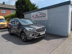 Grau Gebraucht 2018 Ford Kuga Vignale SUV | 15.999 € (Fairer Preis)