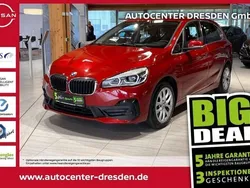 Rot Gebraucht 2020 BMW 225 Active Tourer Advantage Van / Kleinbus | 18.690 € (Fairer Preis)