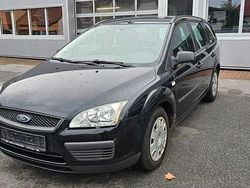 Schwarz Gebraucht 2006 Ford Focus Fun X Limousine | 690 € (Guter Preis)