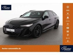Mythosschwarz metallic Neu 2025 Audi A6 Sport Kombi | 79.980 € (Guter Preis)