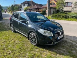 Schwarz Gebraucht 2015 Suzuki SX4 SUV | 12.900 € (Etwas zu teuer)
