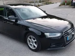 Schwarz Gebraucht 2015 Audi A4 Ambiente Kombi | 11.800 € (Etwas zu teuer)