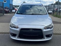 Silber Gebraucht 2011 Mitsubishi Lancer Top Limousine | 6.750 € (Guter Preis)