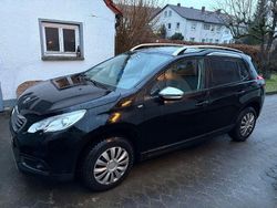 Schwarz Gebraucht 2016 Peugeot 2008 Allure SUV | 4.999 € (Superpreis)