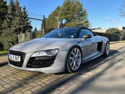 Schwarz Gebraucht 2012 Audi R8 Spyder Sport Cabrio | 79.900 € (Superpreis)
