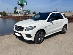 Weiß Gebraucht 2016 Mercedes GLE400 AMG line SUV | 22.900 €