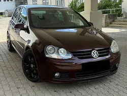 Rot Gebraucht 2006 VW Golf V Individual Limousine | 2.999 € (Guter Preis)