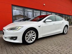 Weiß Gebraucht 2019 Tesla Model S Long Range AWD Kleinwagen | 31.480 € (Guter Preis)