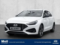Serenity white / mic Neu 2024 Hyundai i30 Advantage Limousine | 22.475 € (Guter Preis)