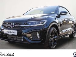 Schwarz Neu 2025 VW T-Roc R-line SUV | 50.115 €