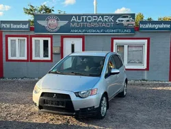 Silber Gebraucht 2009 Mitsubishi Colt Intense Kleinwagen | 4.950 € (Guter Preis)