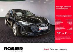 Schwarz / mythosschwarz Gebraucht 2025 Audi A5 Basis Coupé | 45.490 € (Etwas zu teuer)