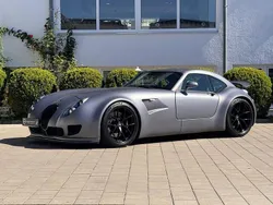 Frozengreygraumatt Gebraucht 2009 Wiesmann MF 5 Coupé | 249.500 €