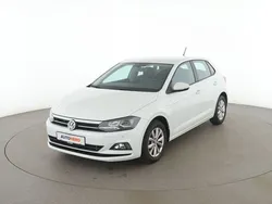Weiß Gebraucht 2018 VW Polo Highline Limousine | 15.520 € (Fairer Preis)