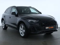 Schwarz Gebraucht 2023 Audi Q5 S-Line SUV | 43.440 € (Fairer Preis)