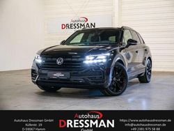 Deep black perleffekt Gebraucht 2021 VW Touareg R-line SUV | 53.460 € (Etwas zu teuer)
