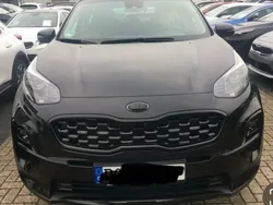 Schwarz Gebraucht 2021 Kia Sportage SUV | 21.800 € (Fairer Preis)