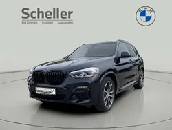 Carbonschwarz metallic Gebraucht 2021 BMW X3 Performance SUV | 46.990 € (Fairer Preis)