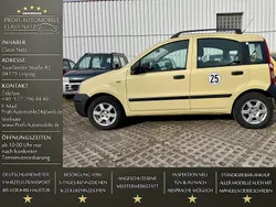 Gelb Gebraucht 2009 Fiat Panda Kleinwagen | 5.999 €