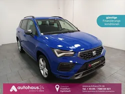 Blau Gebraucht 2022 Seat Ateca FR SUV | 23.870 € (Fairer Preis)