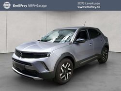 Grau Gebraucht 2023 Opel Mokka Elegance SUV | 17.690 € (Guter Preis)